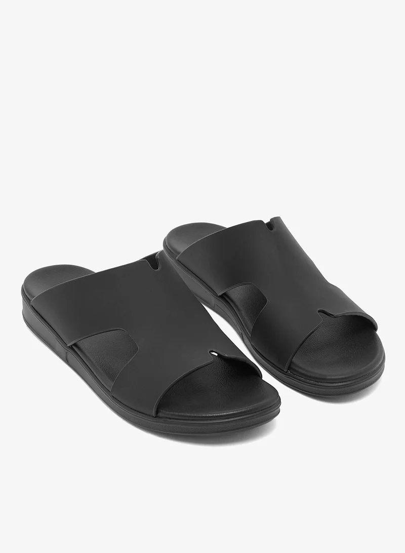 Robert Wood Mens Casual Fashion Slipper